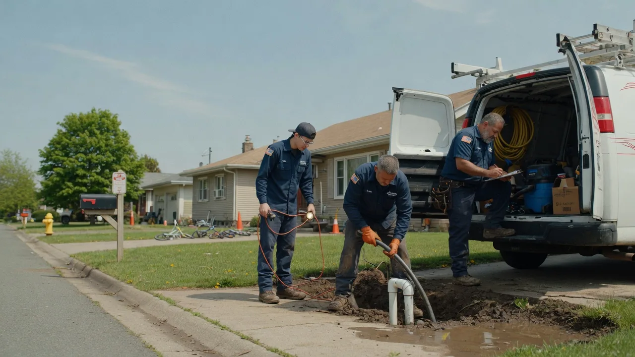 Slab Leak Detection in Wright, AR near me